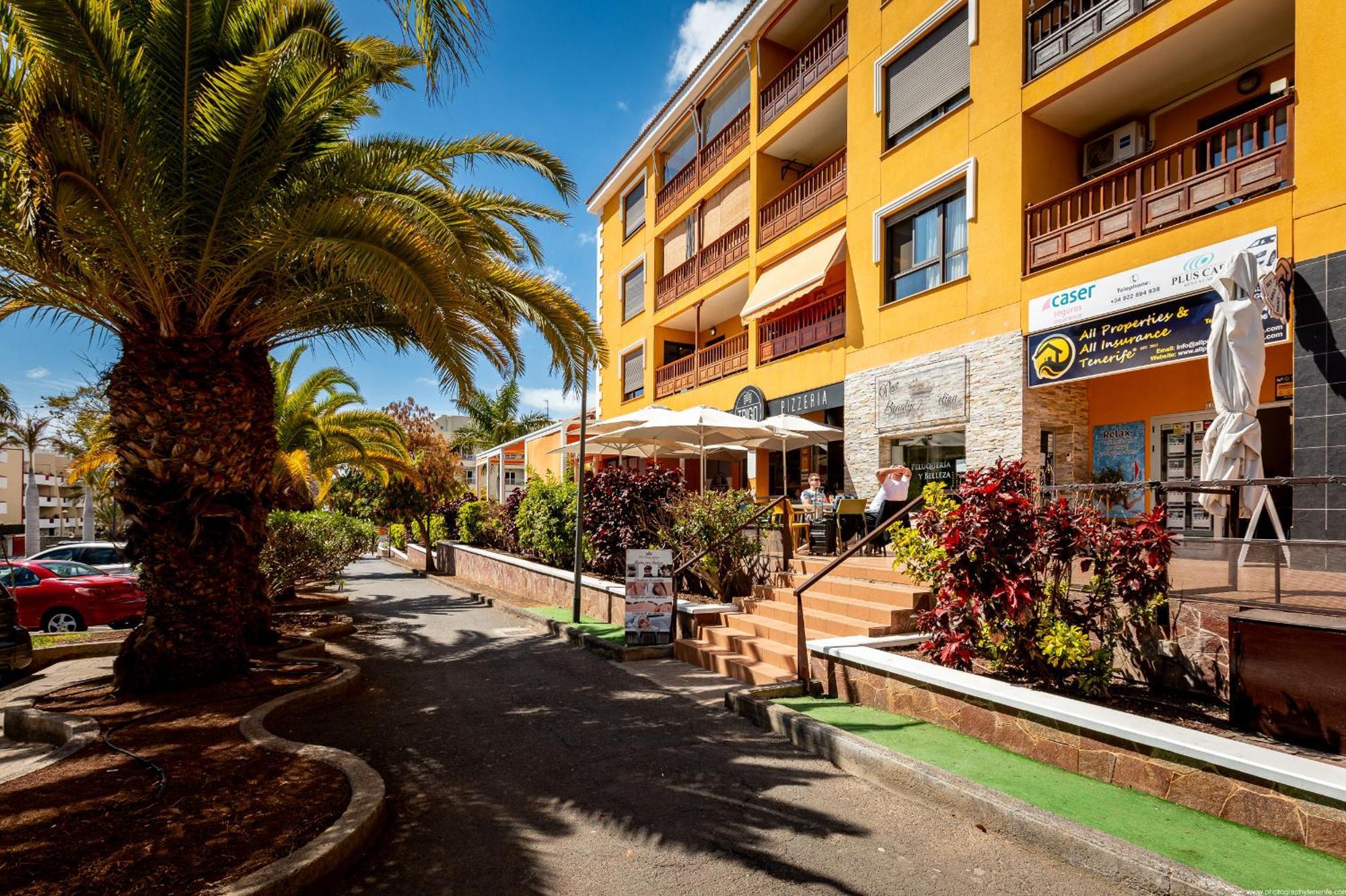 Sunset Palm Mar - Family Friendly Suites Екстер'єр фото