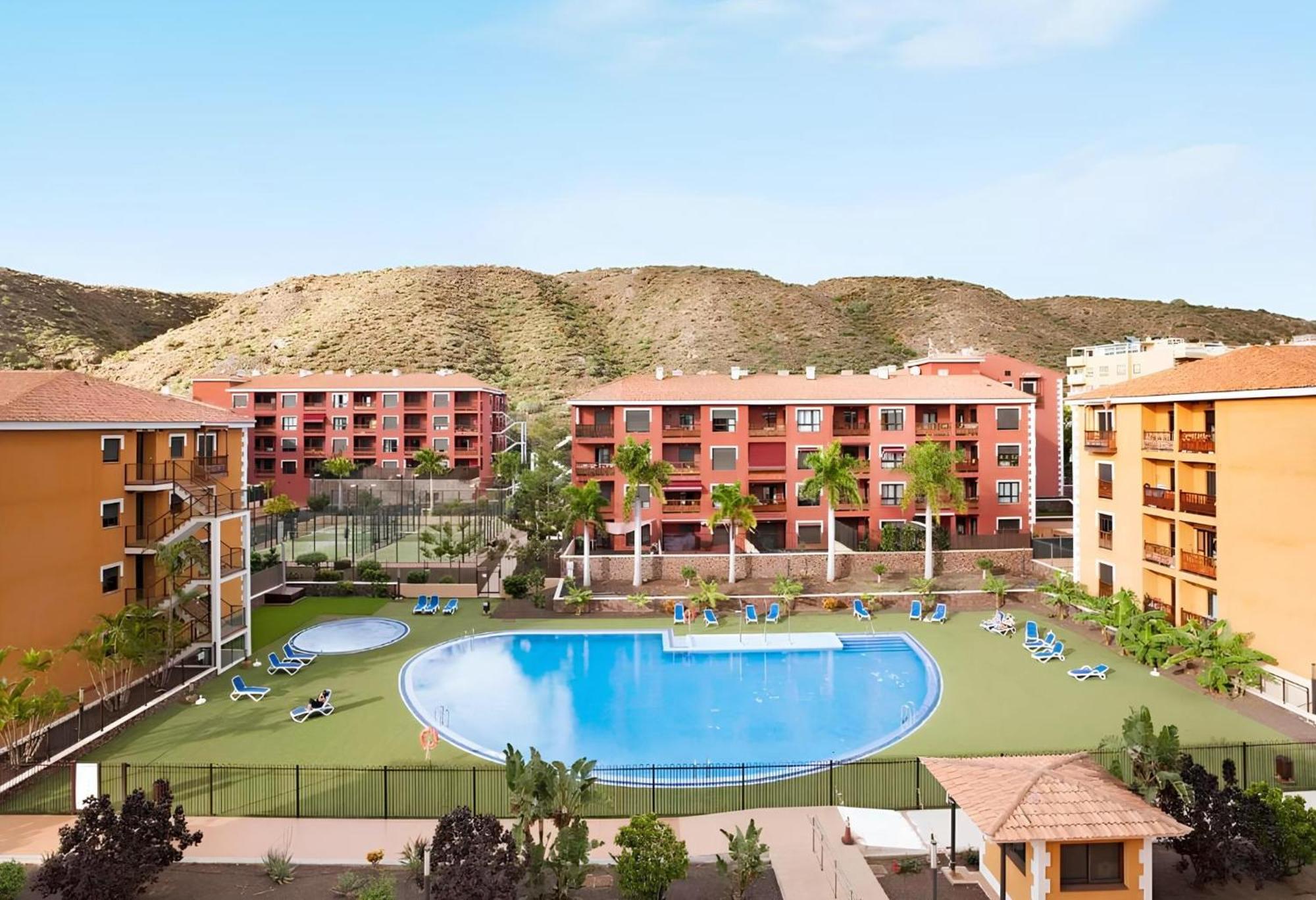 Sunset Palm Mar - Family Friendly Suites Екстер'єр фото