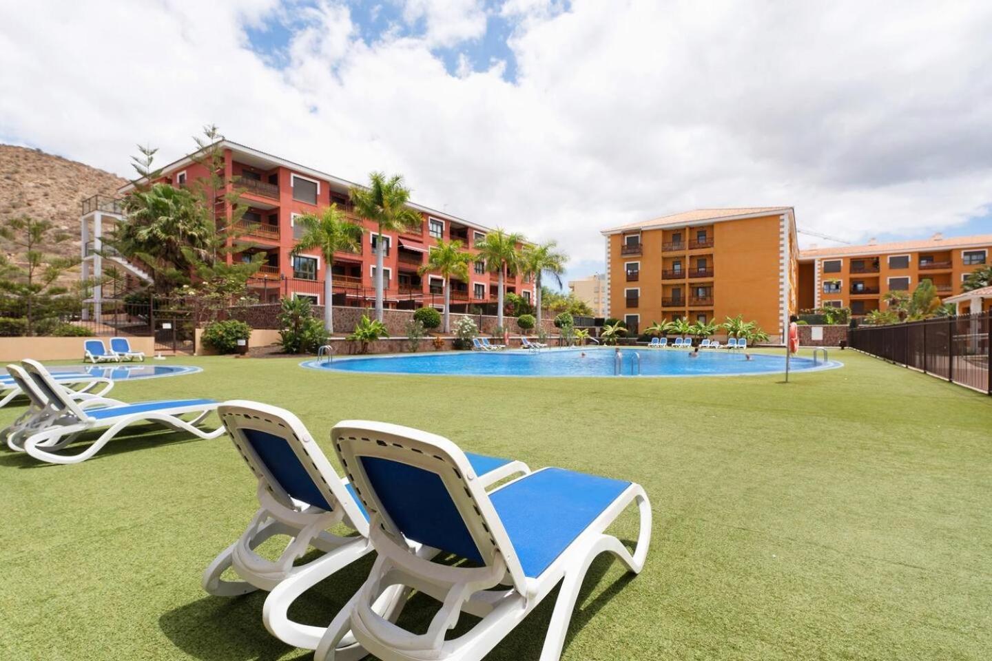 Sunset Palm Mar - Family Friendly Suites Екстер'єр фото
