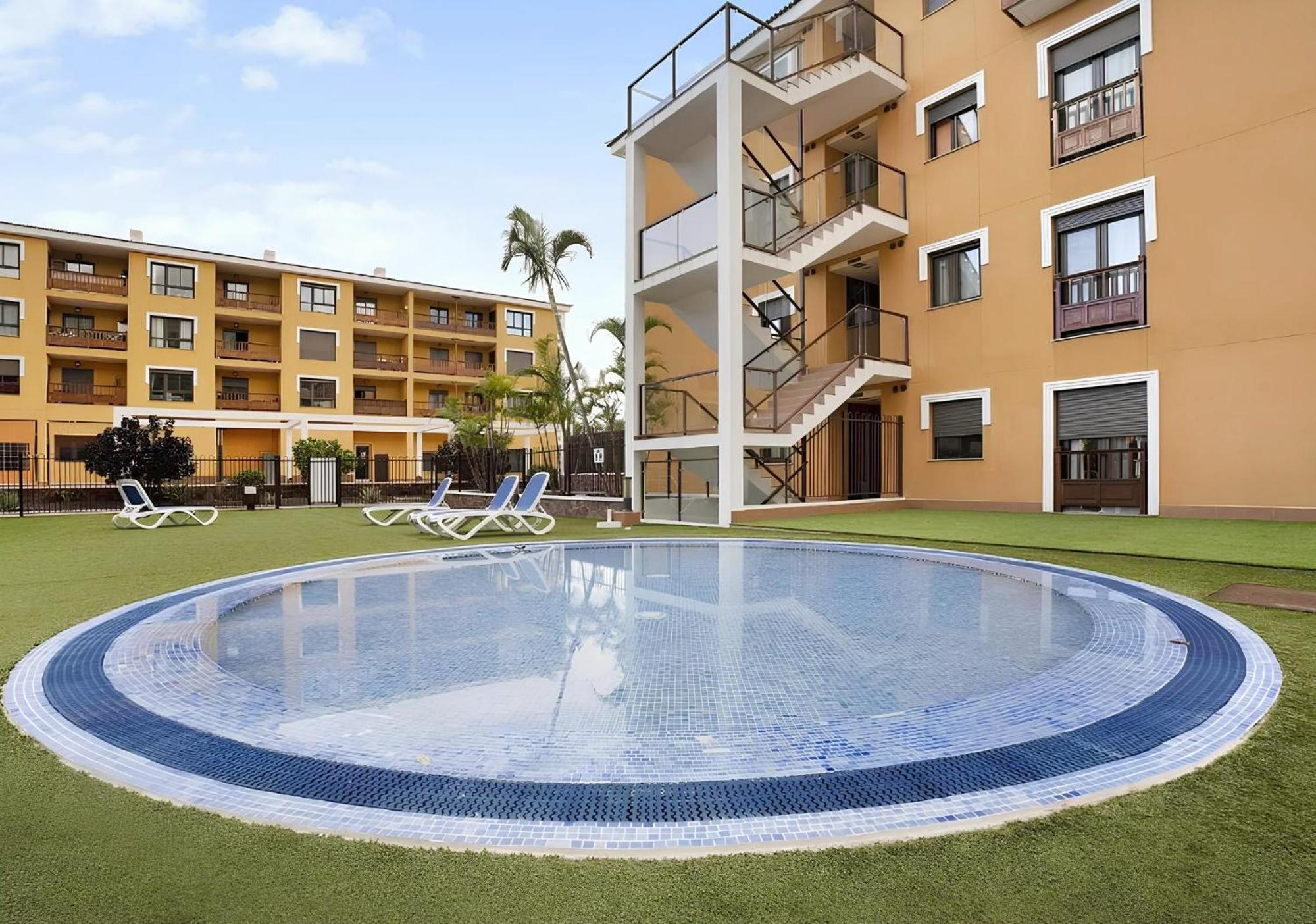 Sunset Palm Mar - Family Friendly Suites Екстер'єр фото