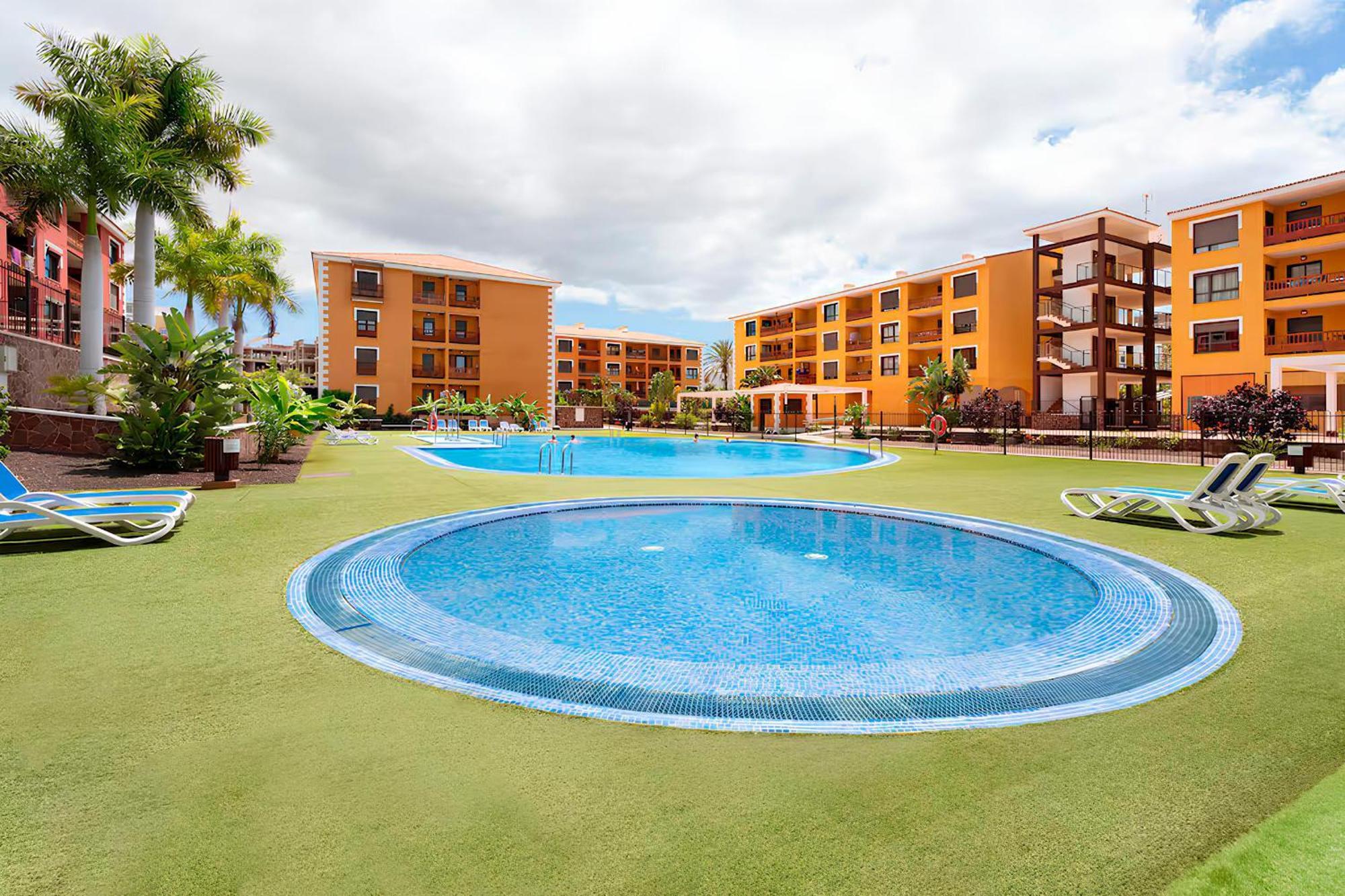 Sunset Palm Mar - Family Friendly Suites Екстер'єр фото