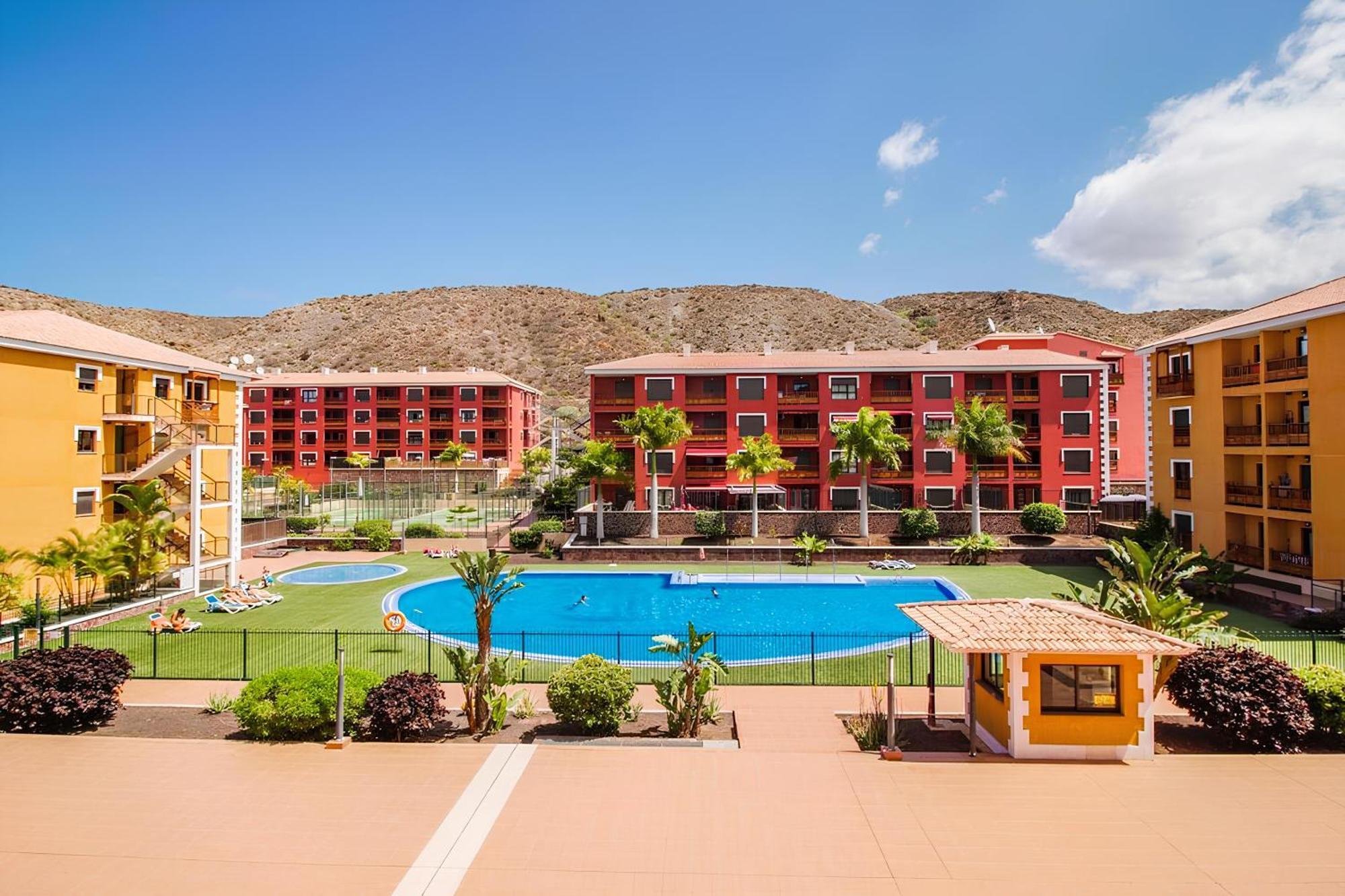 Sunset Palm Mar - Family Friendly Suites Екстер'єр фото